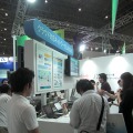 シスコシステムズ「シスコ クラウド サービスルータ CSR 1000v」（Interop Tokyo 2012）