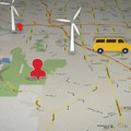 Google Maps Coordinateの利用イメージ
