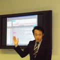 NEC データマイニング技術センター長 山西健司氏