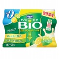 手軽に摂取できる「ダノンビオ」ドリンクタイプ 脂肪0 フレッシュサマー レモン&ライム 3P