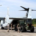 V-22 オスプレイ　（c）US Marine