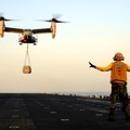 V-22 オスプレイ　（c）US Navy