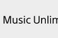 「Music Unlimited」ロゴ