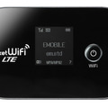 「Pocket WiFi LTE（GL04P）」