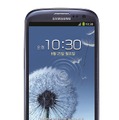 SAMUSUNGのホームページで発表された、韓国国内版のGALAXY SIII