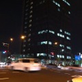 中野坂上交差点（青梅街道×山手通り）、7月4日撮影