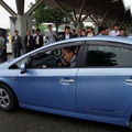 能登スマート・ドライブ・プロジェクトがスタート「観光資源とPHVとをITで融合させる」