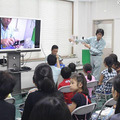 ビックカメラ エコツアー 家電リサイクル工場見学（昨年の様子）