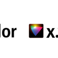 x.v.Colorロゴ