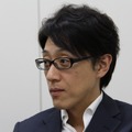 じぶん銀行 取締役 勝木朋彦氏