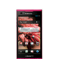 「docomo NEXT series REGZA Phone T-02D」