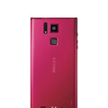 「docomo NEXT series REGZA Phone T-02D」