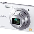 「LUMIX DMC-SZ5」ホワイト