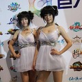 【China Joy 2012】とれたて中国美人をお届け！ゲームショウを彩るコンパニオンたち200枚(1)