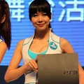 【China Joy 2012】とれたて中国美人をお届け！ゲームショウを彩るコンパニオンたち200枚(1)