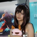 【China Joy 2012】とれたて中国美人をお届け！ゲームショウを彩るコンパニオンたち200枚(1)