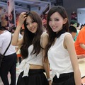 【China Joy 2012】とれたて中国美人をお届け！ゲームショウを彩るコンパニオンたち200枚(1)