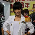 【China Joy 2012】とれたて中国美人をお届け！ゲームショウを彩るコンパニオンたち200枚(1)