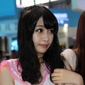 【China Joy 2012】とれたて中国美人をお届け！ゲームショウを彩るコンパニオンたち200枚(1)