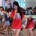 【China Joy 2012】今年も素敵な美人コンパニオンがお出迎え、180枚でチェック(2)