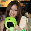 【China Joy 2012】今年も素敵な美人コンパニオンがお出迎え、180枚でチェック(2)