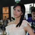 【China Joy 2012】今年も素敵な美人コンパニオンがお出迎え、180枚でチェック(2)