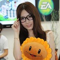 【China Joy 2012】今年も素敵な美人コンパニオンがお出迎え、180枚でチェック(2)