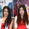 【China Joy 2012】B2Bブースでも麗しのお姉さんたちがお待ちしてます