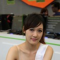 【China Joy 2012】B2Bブースでも麗しのお姉さんたちがお待ちしてます