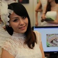 【China Joy 2012】B2Bブースでも麗しのお姉さんたちがお待ちしてます