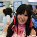 【China Joy 2012】B2Bブースでも麗しのお姉さんたちがお待ちしてます