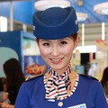 【China Joy 2012】B2Bブースでも麗しのお姉さんたちがお待ちしてます