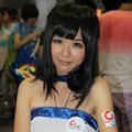 【China Joy 2012】熱気にも負けない！2日目の中国美女コンパニオンを紹介