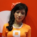 【China Joy 2012】熱気にも負けない！2日目の中国美女コンパニオンを紹介