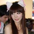 【China Joy 2012】熱気にも負けない！2日目の中国美女コンパニオンを紹介