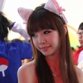 【China Joy 2012】熱気にも負けない！2日目の中国美女コンパニオンを紹介