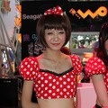 【China Joy 2012】熱気にも負けない！2日目の中国美女コンパニオンを紹介