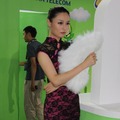 【China Joy 2012】熱気にも負けない！2日目の中国美女コンパニオンを紹介