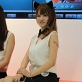 【China Joy 2012】熱気にも負けない！2日目の中国美女コンパニオンを紹介