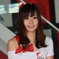 【China Joy 2012】熱気にも負けない！2日目の中国美女コンパニオンを紹介