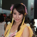 【China Joy 2012】熱気にも負けない！2日目の中国美女コンパニオンを紹介