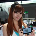 【China Joy 2012】熱気にも負けない！2日目の中国美女コンパニオンを紹介