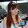 【China Joy 2012】熱気にも負けない！2日目の中国美女コンパニオンを紹介