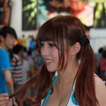 【China Joy 2012】熱気にも負けない！2日目の中国美女コンパニオンを紹介