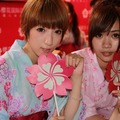 【China Joy 2012】熱気にも負けない！2日目の中国美女コンパニオンを紹介