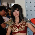 【China Joy 2012】熱気にも負けない！2日目の中国美女コンパニオンを紹介