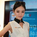 【China Joy 2012】熱気にも負けない！2日目の中国美女コンパニオンを紹介