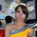 【China Joy 2012】熱気にも負けない！2日目の中国美女コンパニオンを紹介