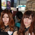 【China Joy 2012】これでラスト！2012年を飾った美人コンパニオンたち