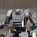 【ワンフェス2012夏】搭乗可能な巨大ロボット「クラタス」、幕張メッセに立つ！